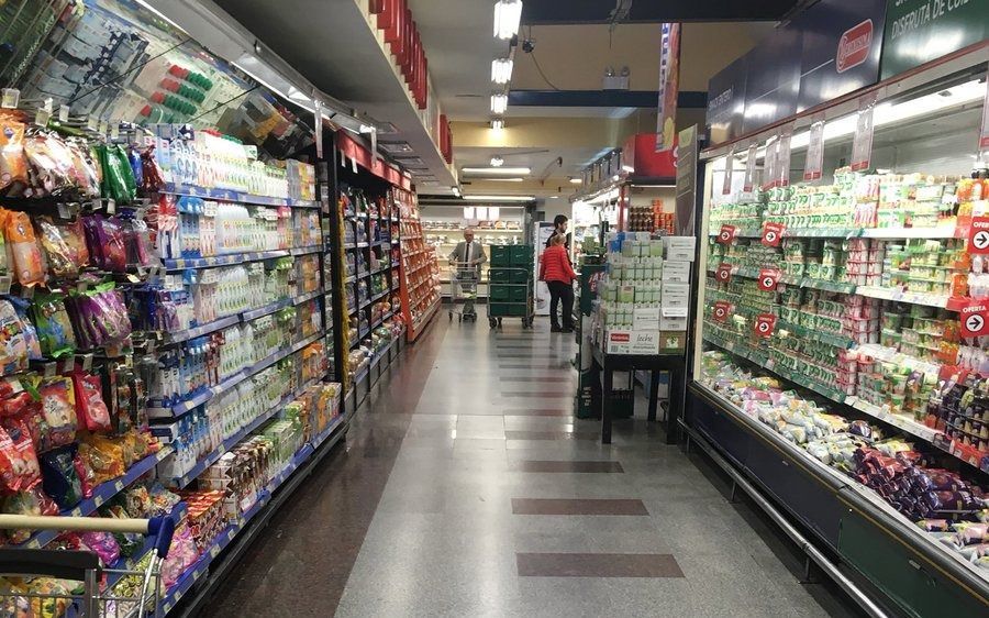 La inflación repunta en toda Europa