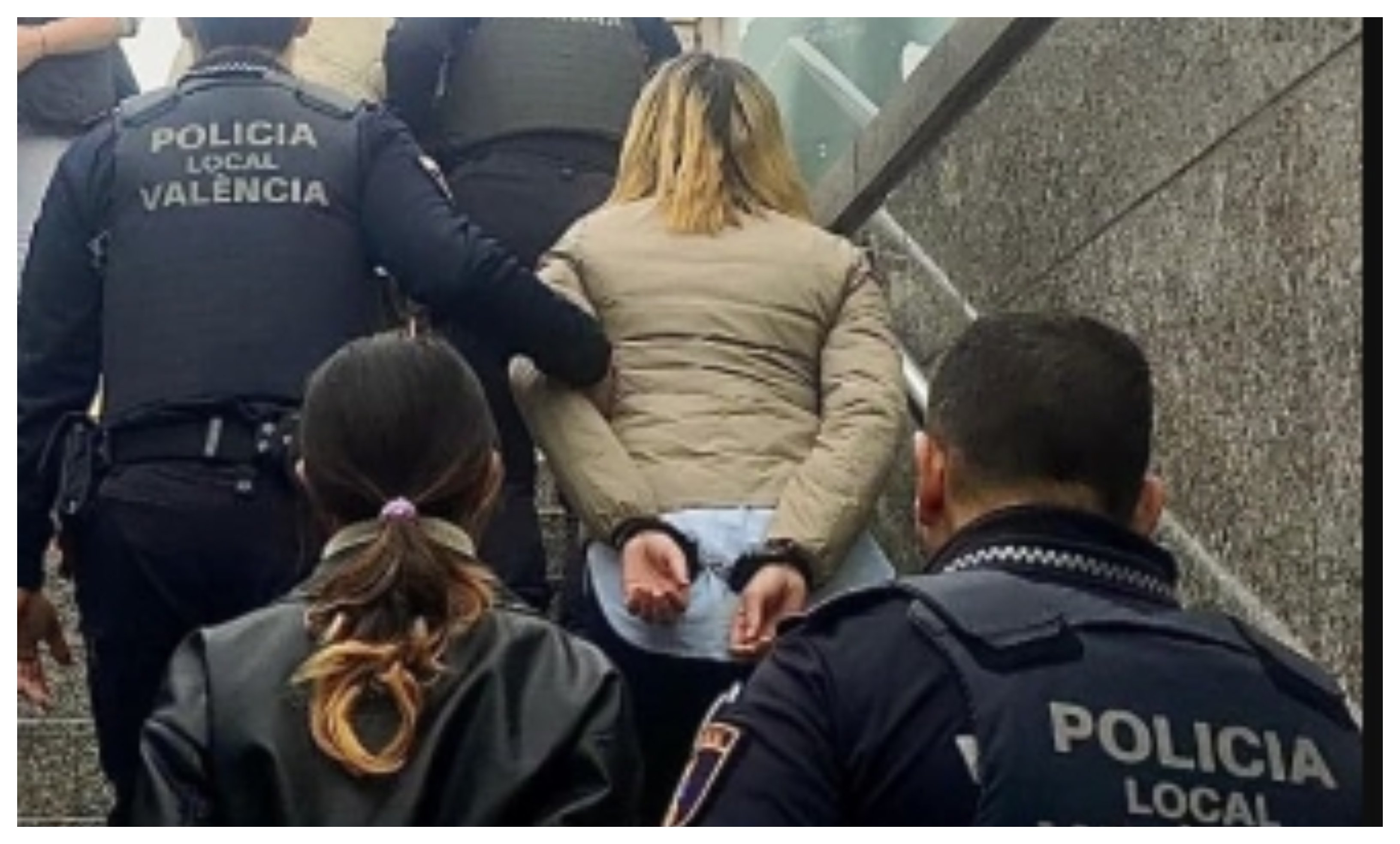  El 40% de los detenidos en la Comunidad Valenciana son extranjeros