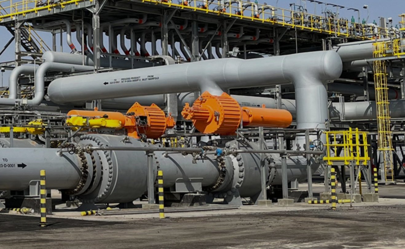 Técnicas Reunidas, S.A., es una empresa multinacional española especializada en ingeniería y construcción de infraestructuras para el sector del petróleo y del gas (Foto: web corporativa)