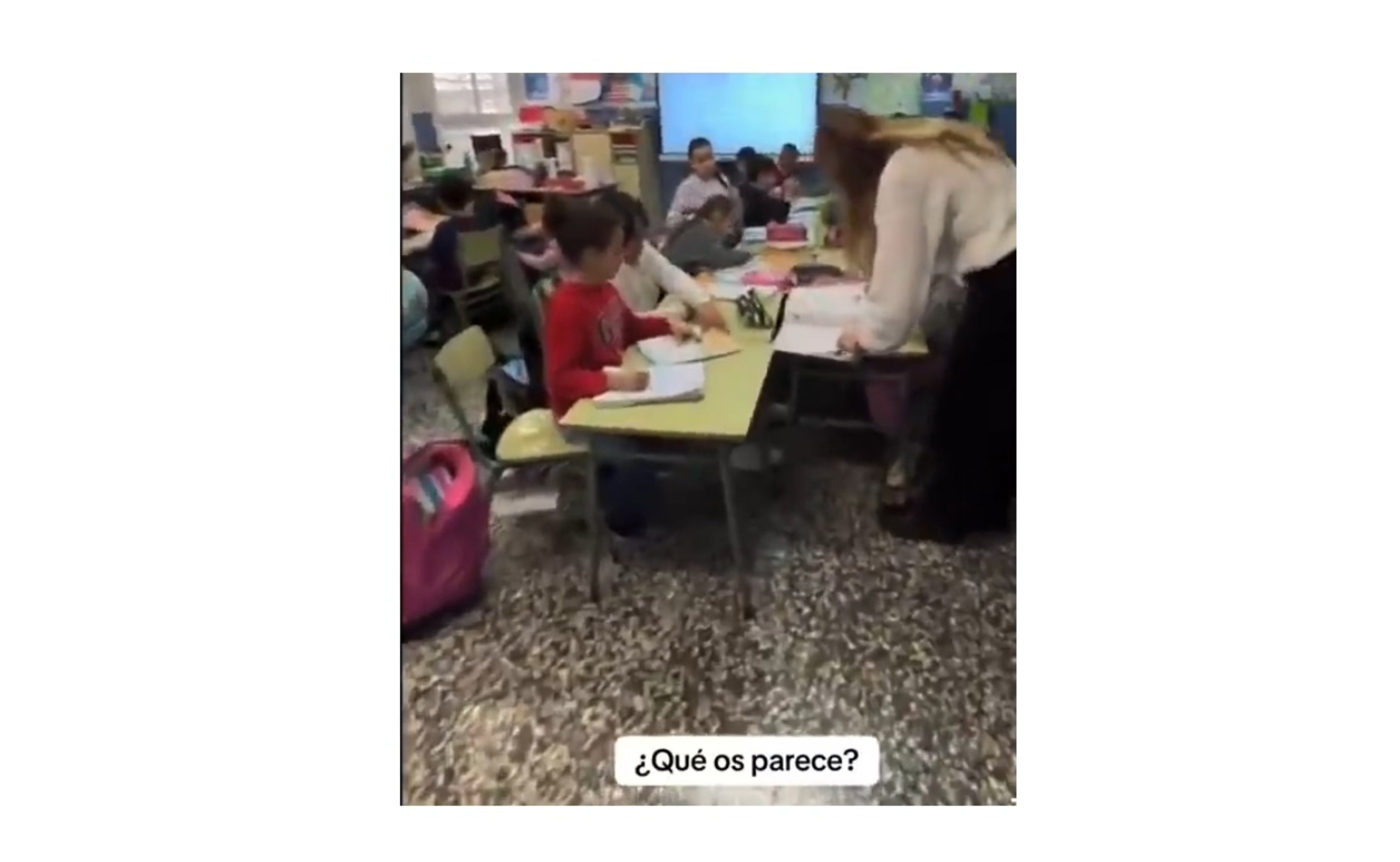El Ramadán "Es una tradición muy bonita para los musulmanes"... y por eso hay que celebrarlo en los colegios públicos de la región