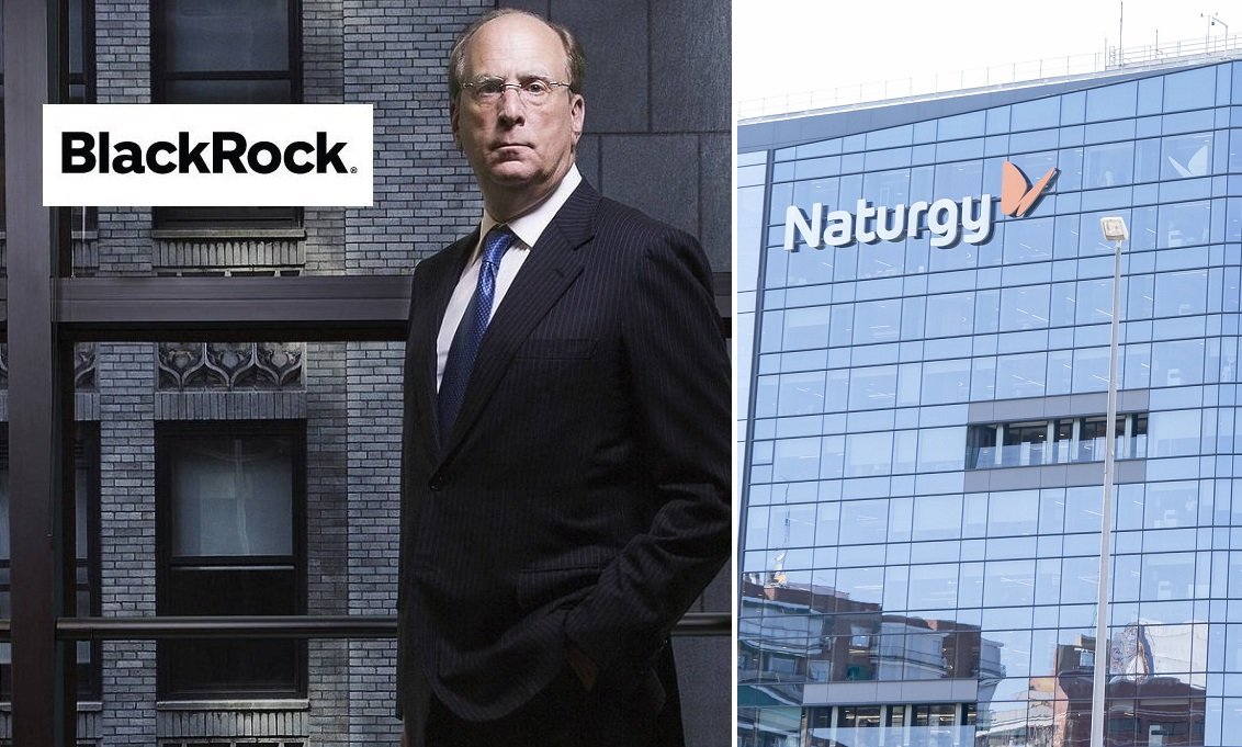 BlackRock se hizo con GIP el 1 de octubre de 2024 y ahora sale de Naturgy, tras dos colocaciones aceleradas de acciones entre inversores instituciones desde el pasado diciembre