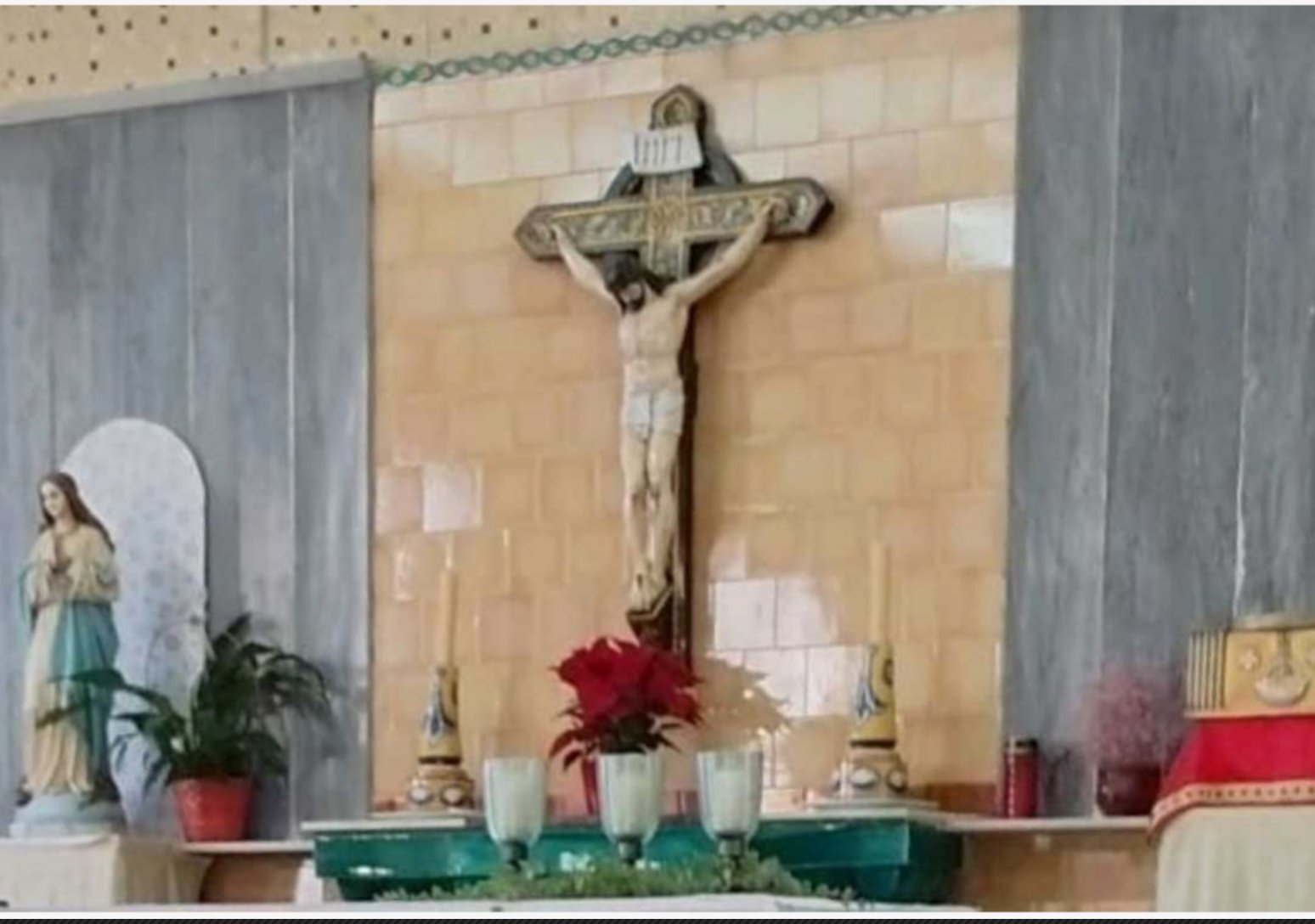 Parroquia de San Francisco de Asís, de Manises, Valencia