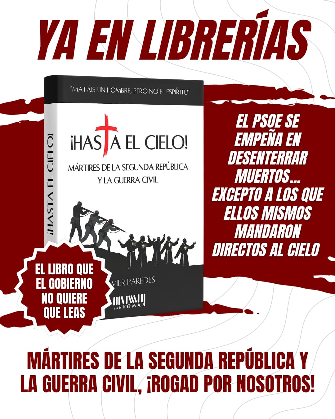 Libro Paredes Guerra Civil