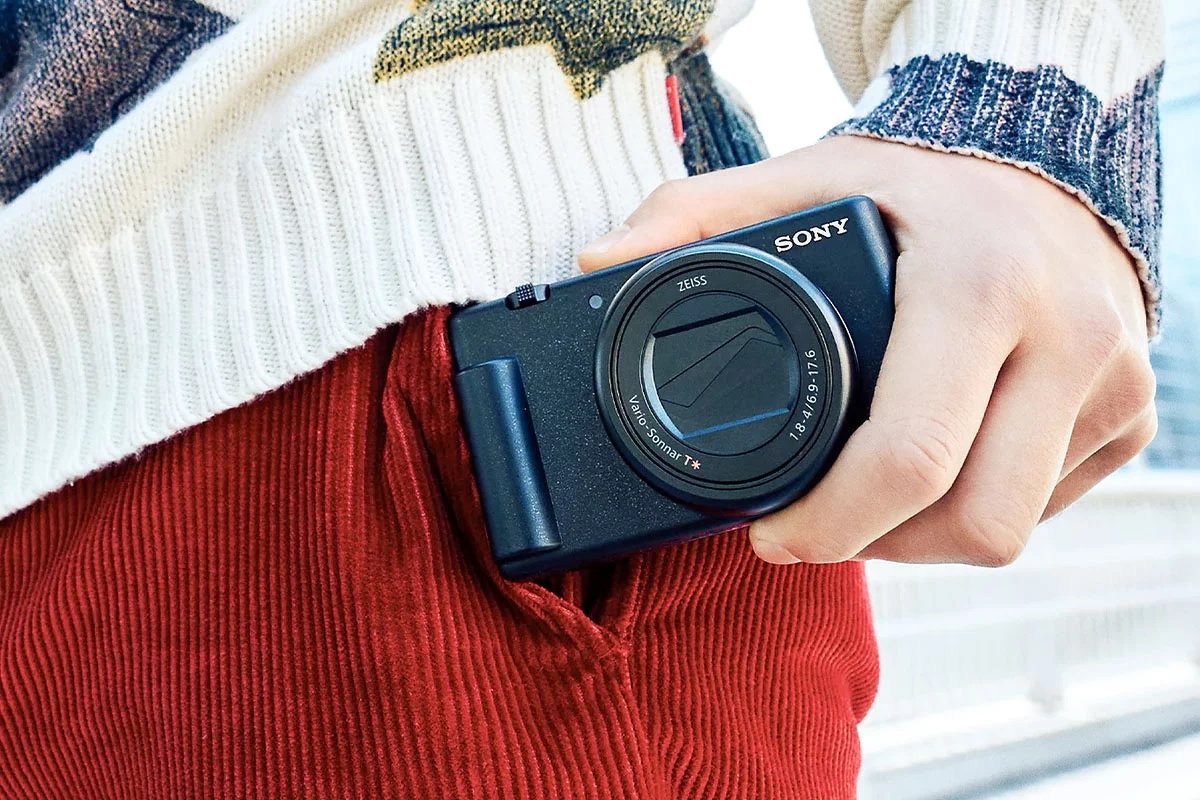 Imagen cortesía de Sony