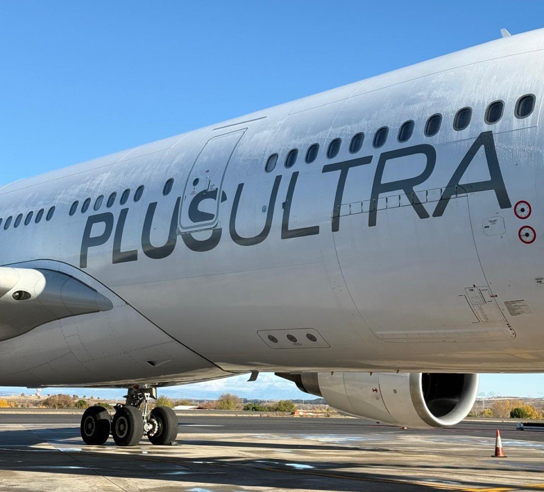 Plus Ultra fue rescatada con 53 millones de euros por el Gobierno español