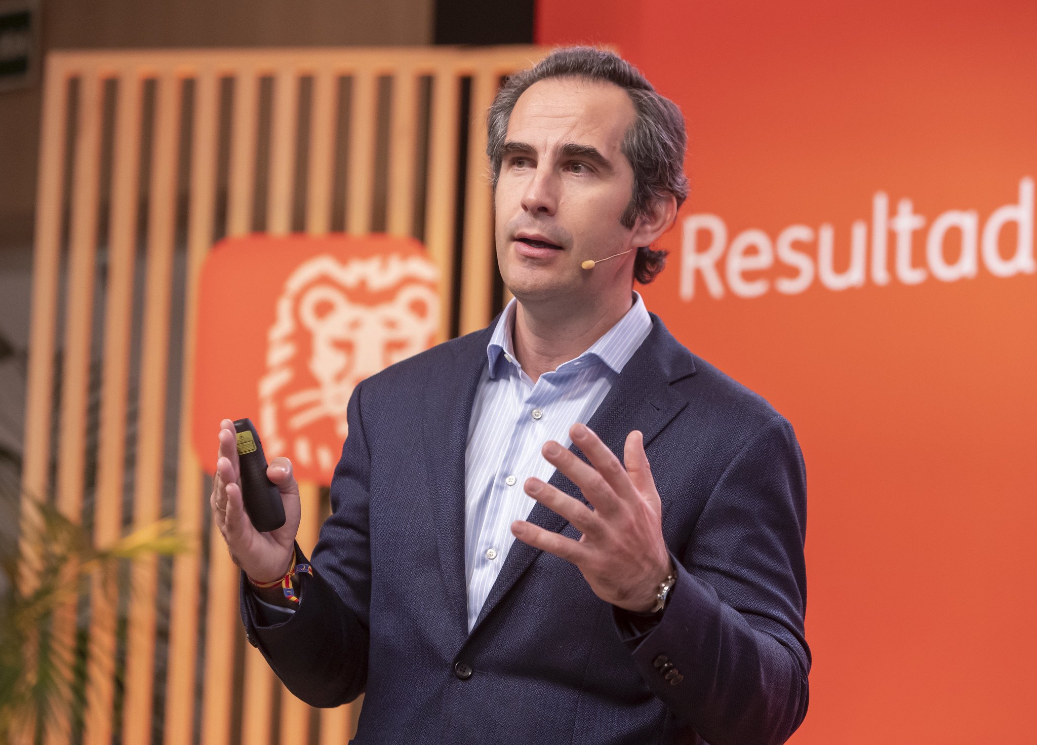 Alfonso Tolcheff es el consejero delegado de ING para España y Portugal desde el 1 de marzo de 2025 / Foto: Pablo Moreno