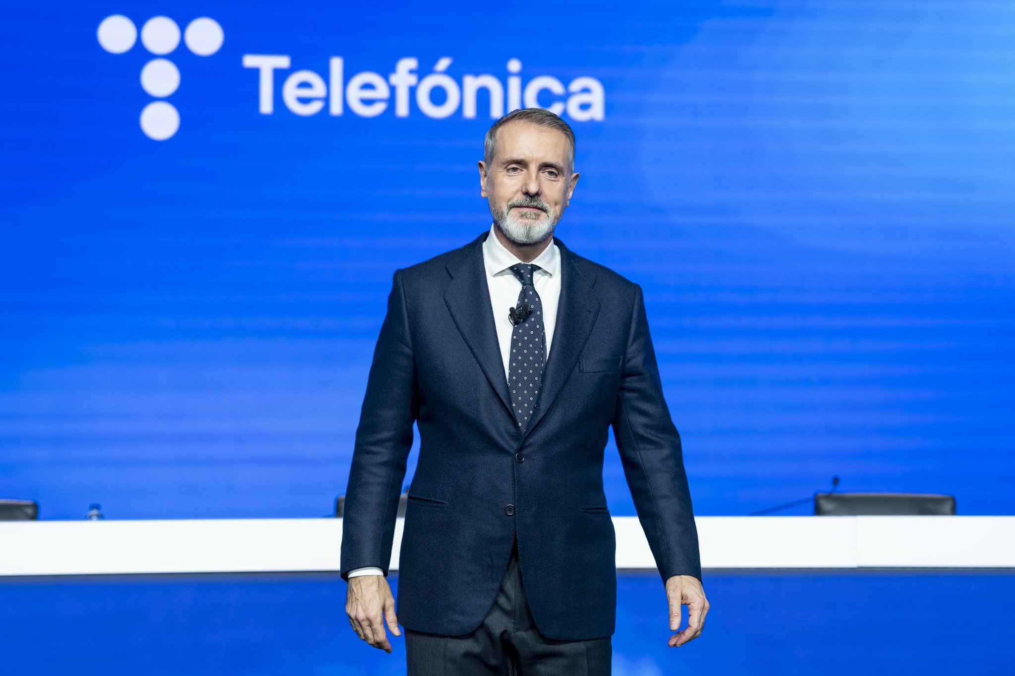 Murtra se presenta ante la Junta de Accionistas con una compañía en cuidados paliativos / Foto: Pablo Moreno