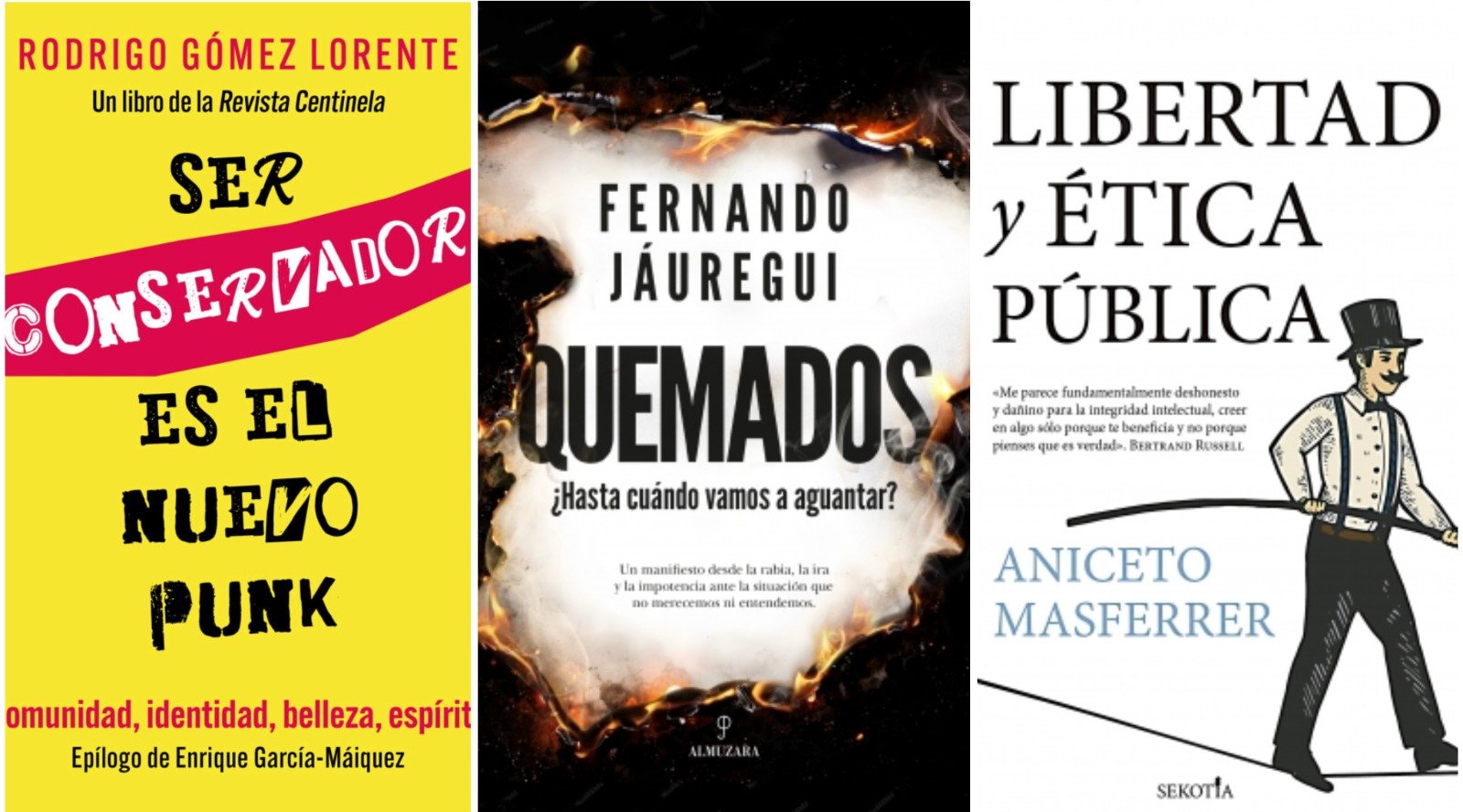 Libros Recomendados