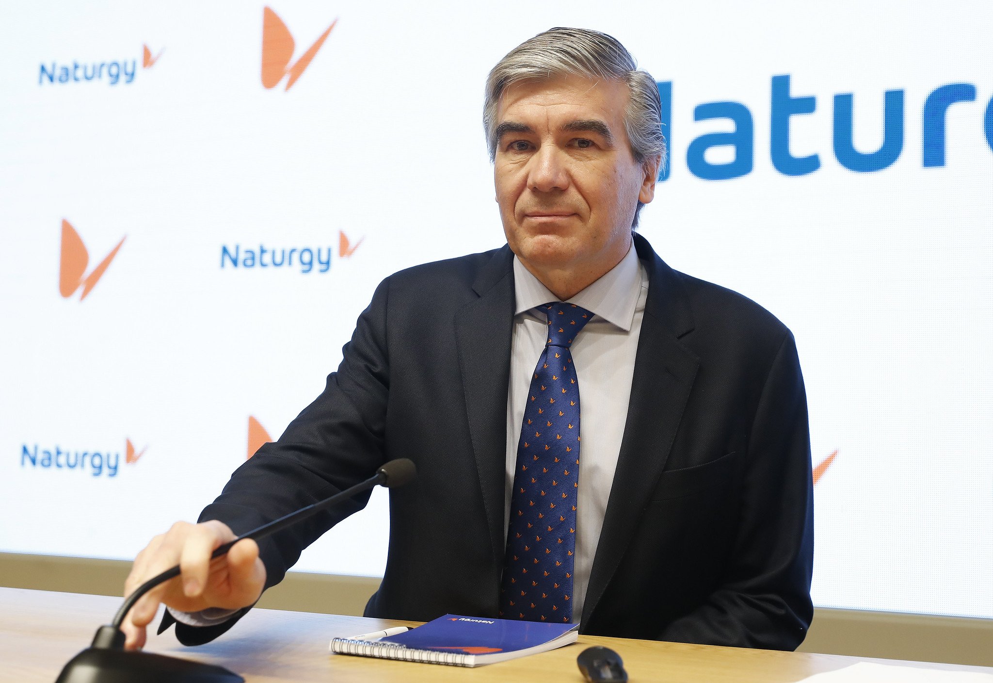 Todo lo que ha ocurrido en Naturgy durante los últimos años, lo ha forjado Paco Reynés para intentar que el delicado equilibrio accionarial no afectara a la capacidad de generación de fondos de la compañía / Foto: Pablo Moreno