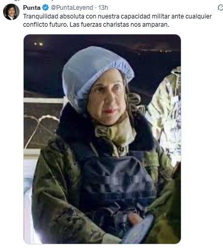 Tranquilidad Margarita