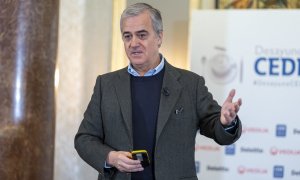 Manuel Arroyo, vicepresidente ejecutivo y director global de marketing y comercial de The Coca-Cola Company