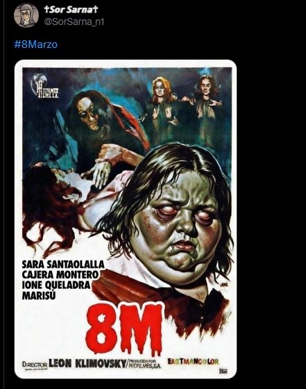 8 m