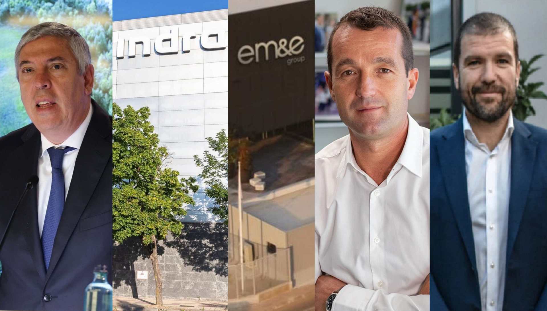 José Vicente de los Mozos trabaja para encarrilar la compra de EME por Indra a pesar de su rotunda oposición inicial a la operación