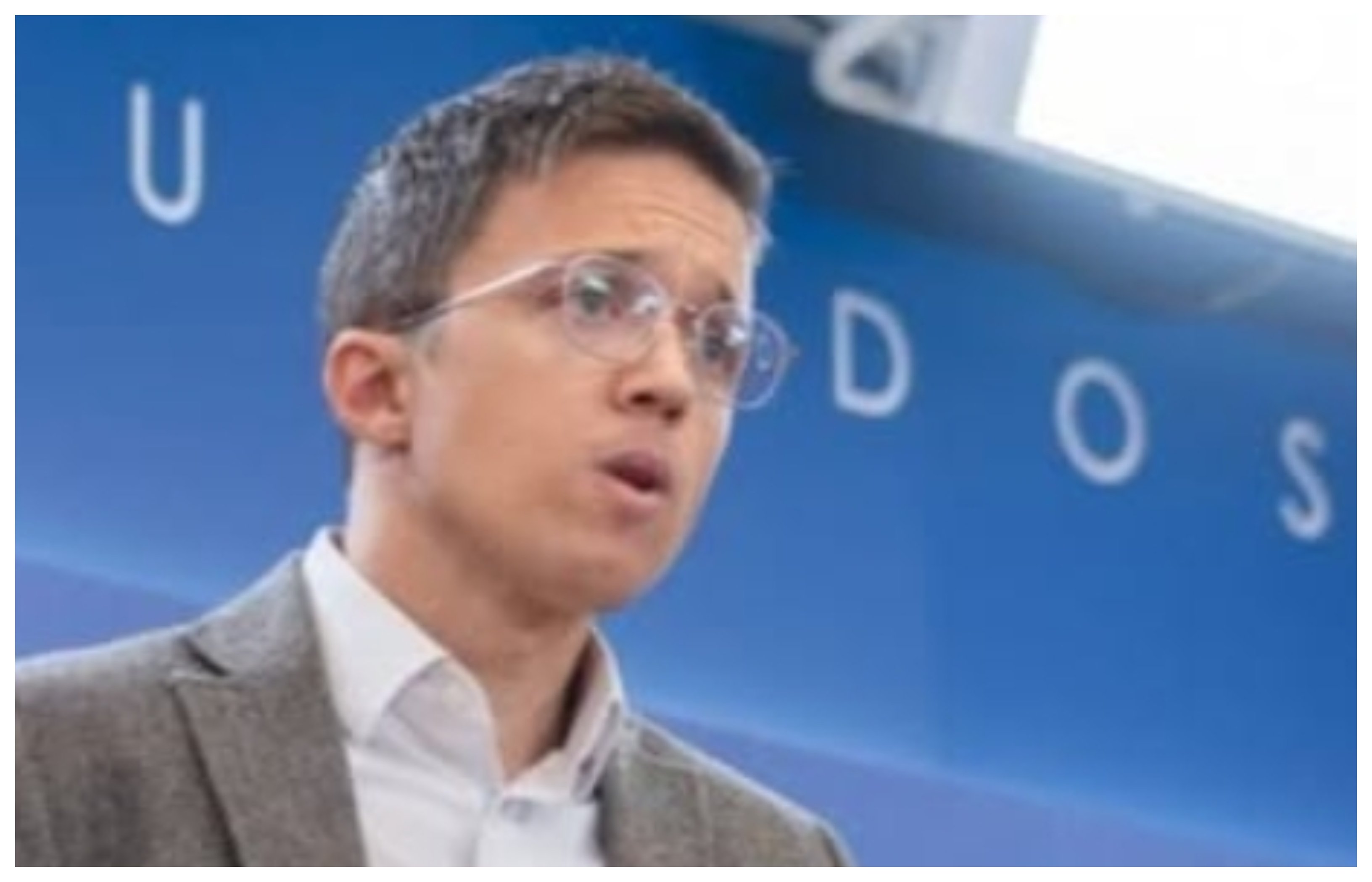 Admitida a trámite la segunda denuncia contra Errejón por una presunta agresión sexual a una mujer