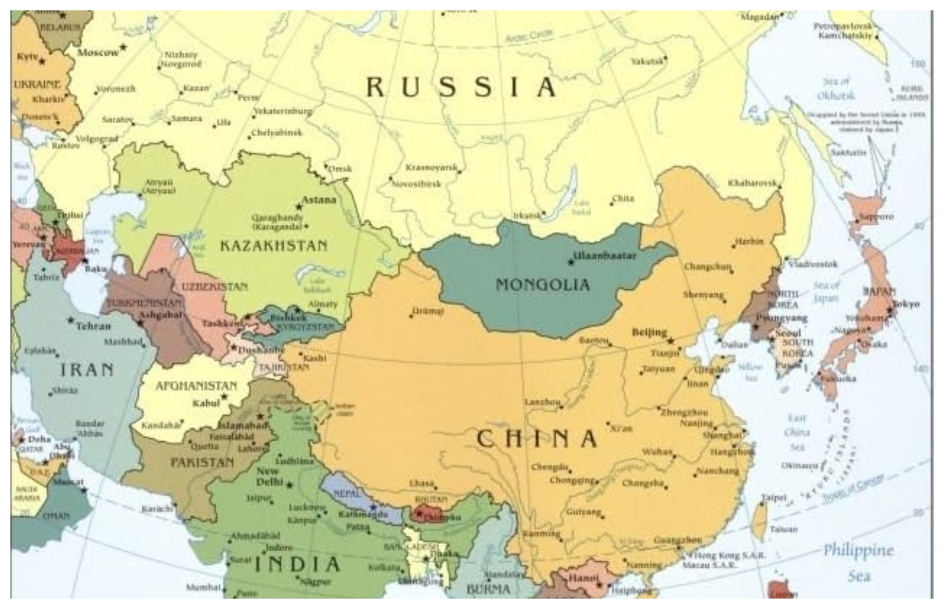 Trump avanza. La Unión Europea (Chipre) y la OTAN (Turquía) ya tienen excusa para enfrentarse a Irán