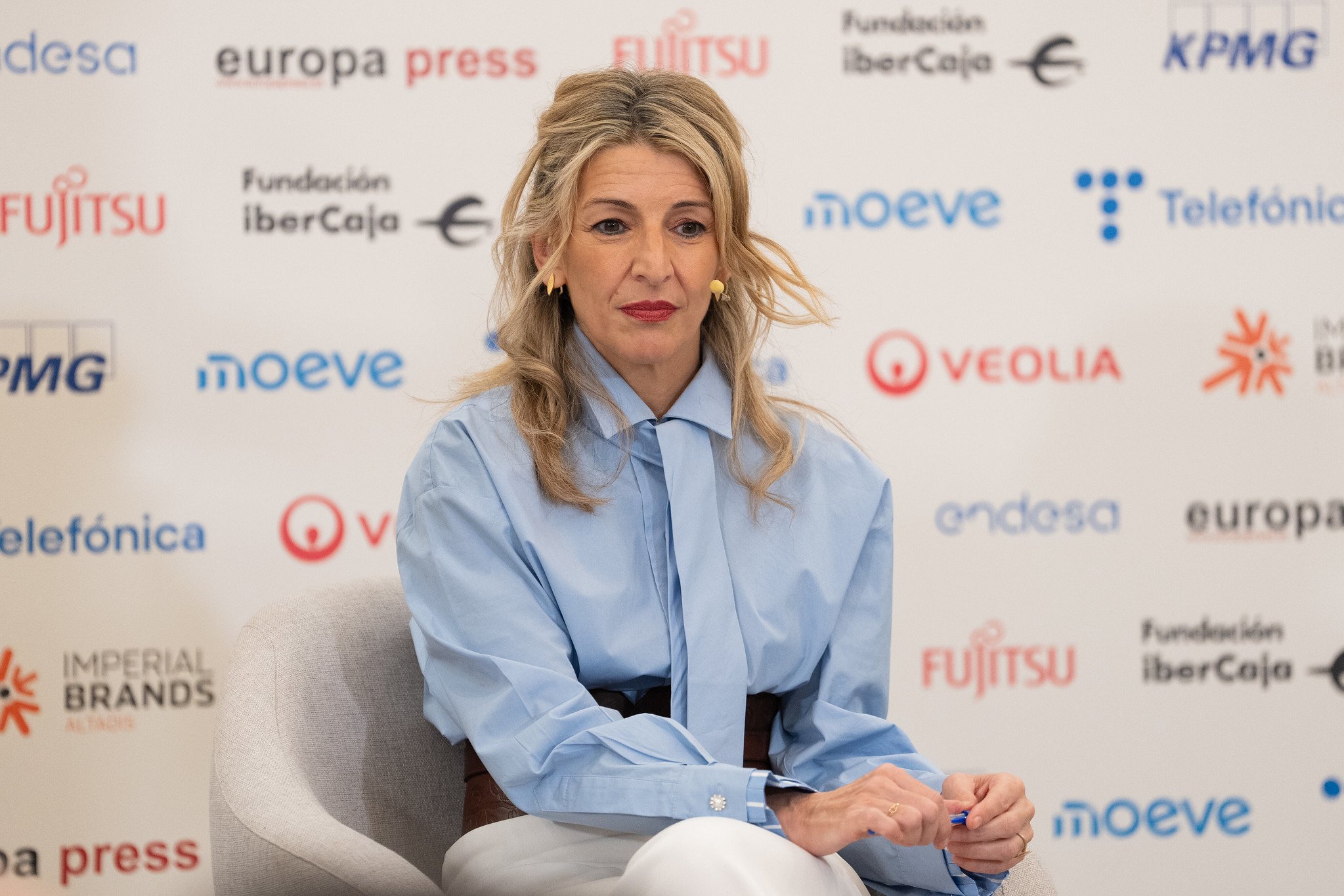 Con este panorama chulísimo, que diría Yoli, hoy martes, el Instituto Nacional de Estadística (INE) publica su estudio sobre Índice de Coste Laboral Armonizado (ICLA) / Foto: Pablo Moreno 