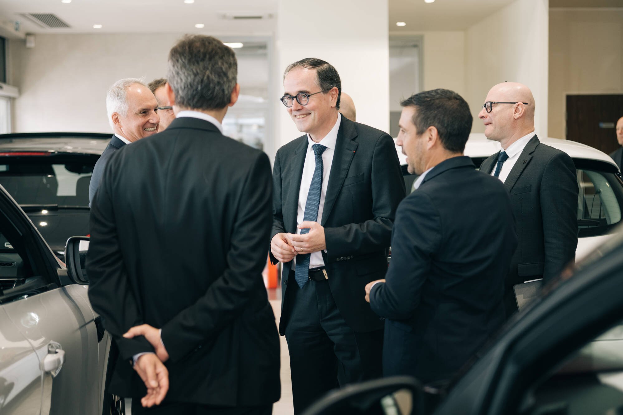 François Provost lanza otro aviso para España durante la presentación del nuevo plan estratégico