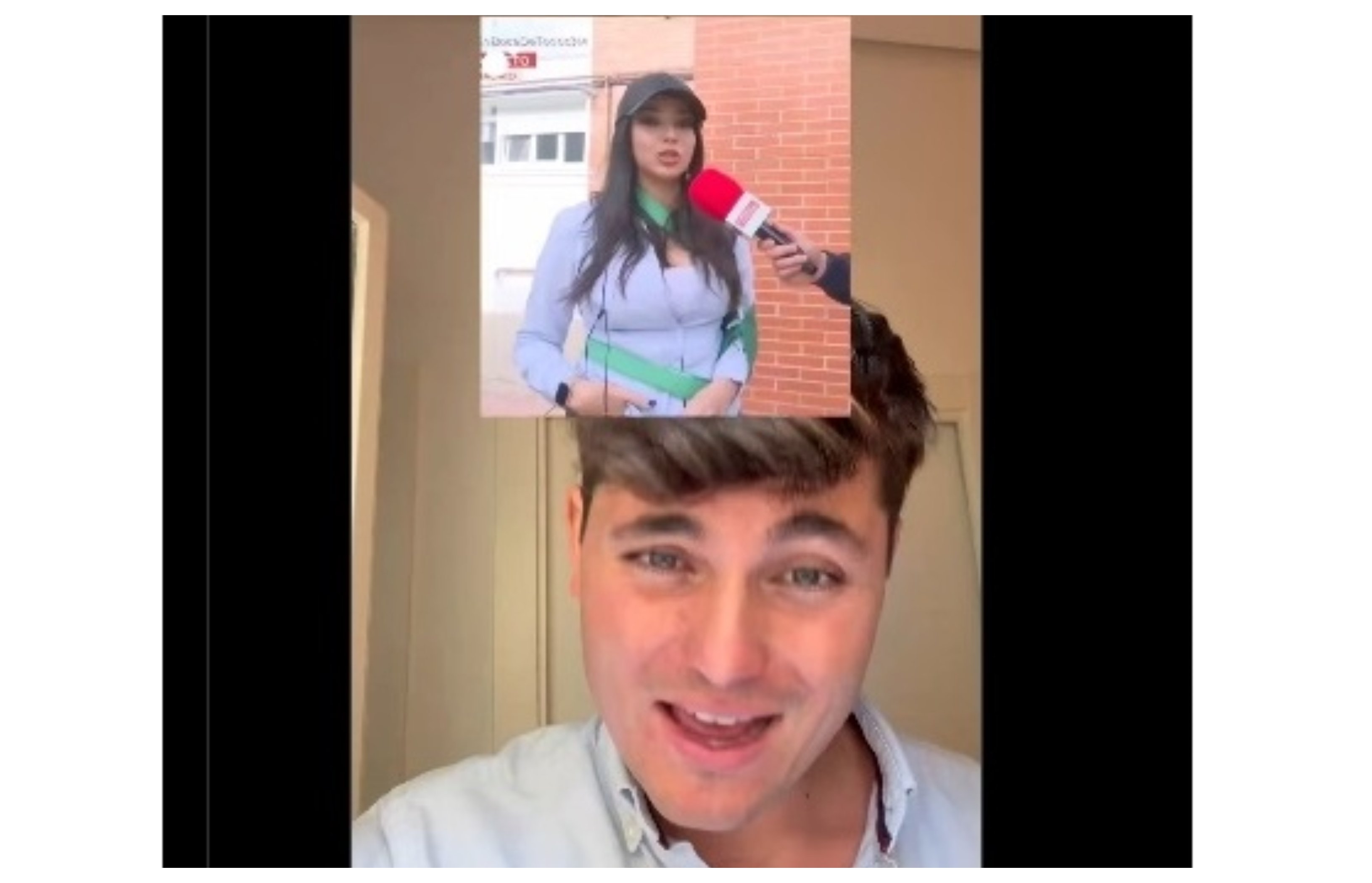 "La mujer violada en Igualada no tiene escolta. La mujer violada en el centro de menas de Hortaleza no tiene escolta": expone Vito Quiles