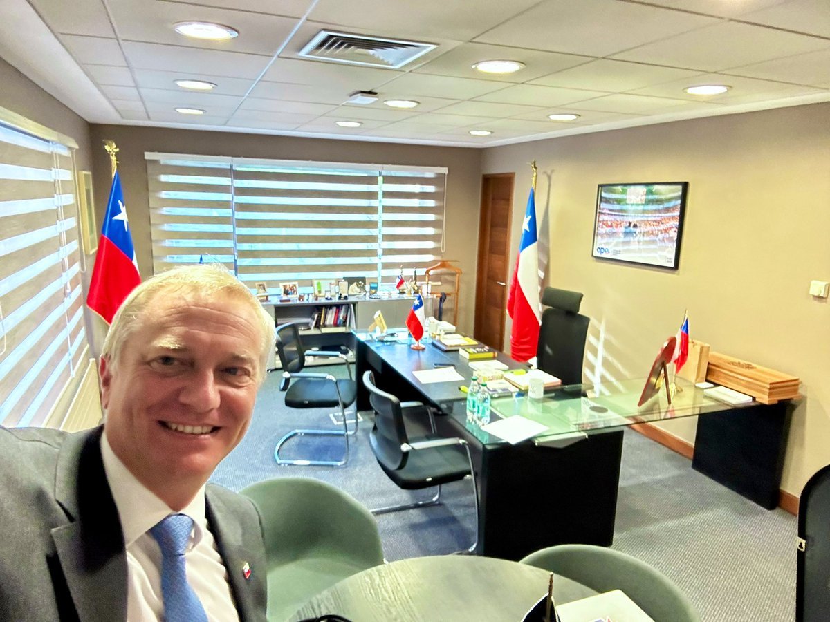 José Antonio Kast, nuevo presidente de Chile