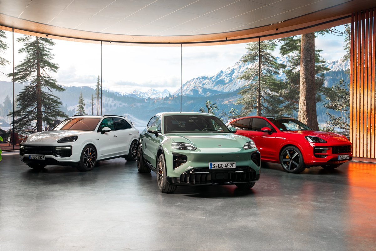 Porsche Ibérica reduce ventas, pero dispara el beneficio... y sigue sin fabricar nada en España