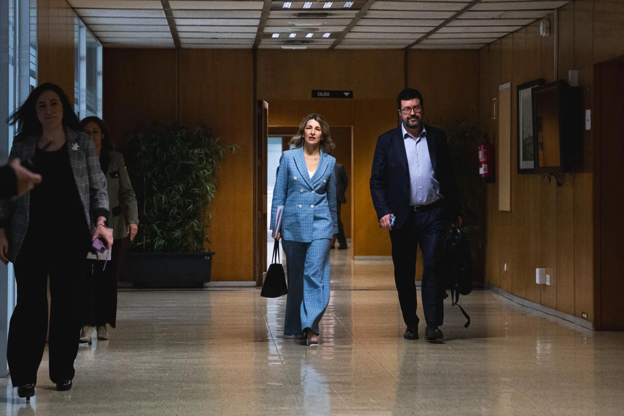 Yoli dice que hay falta de democracia, cuando recientemente sus inspectores de Trabajo denunciaron que no les ha pagado su complemento de productividad