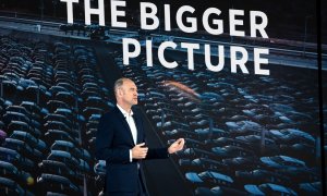 Patrik Andreas Mayer, vicepresidente ejecutivo de finanzas e IT de SEAT