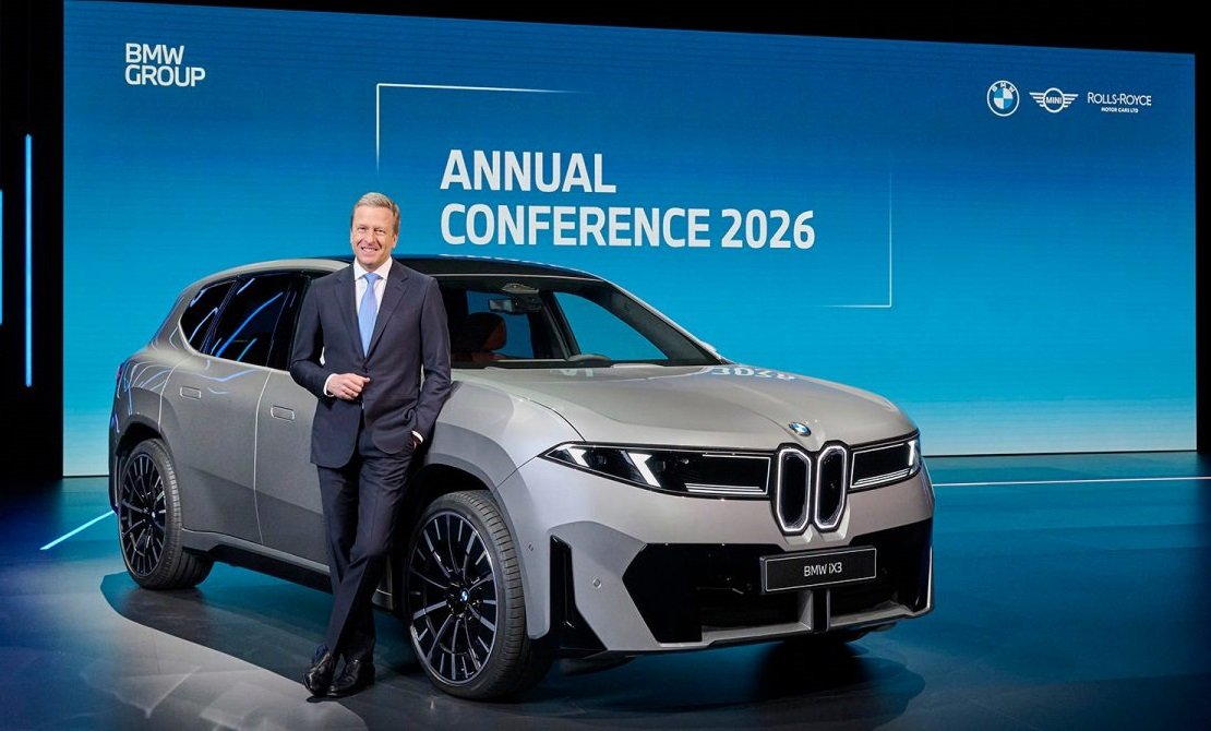 El ingeniero alemán Oliver Zipse dejará de ser el consejero delegado de BMW el próximo 14 de mayo