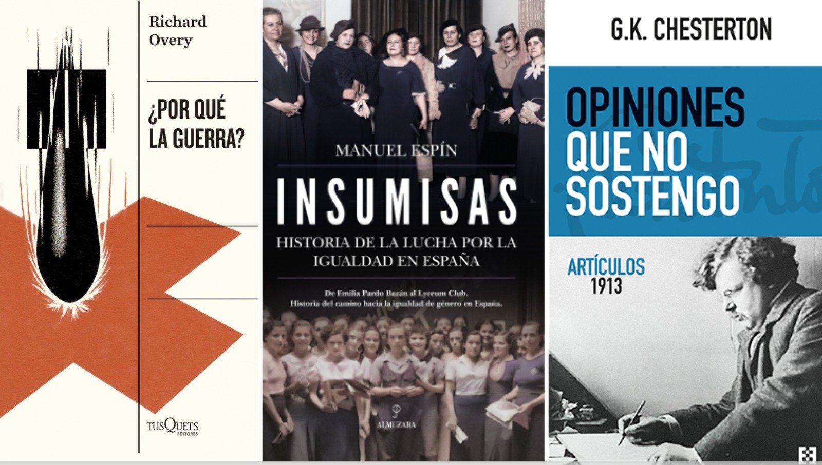 Libros Recomendados