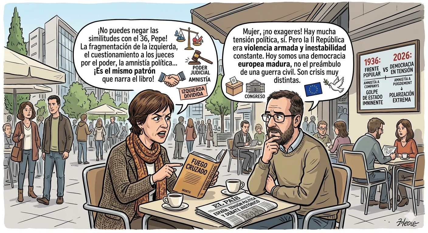 De la censura de la prensa en la República hemos pasado a la censura de los “discursos de odio” en las redes sociales por medio de la herramienta HODIO