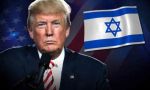 Trump visita un Israel que quería a Hillary