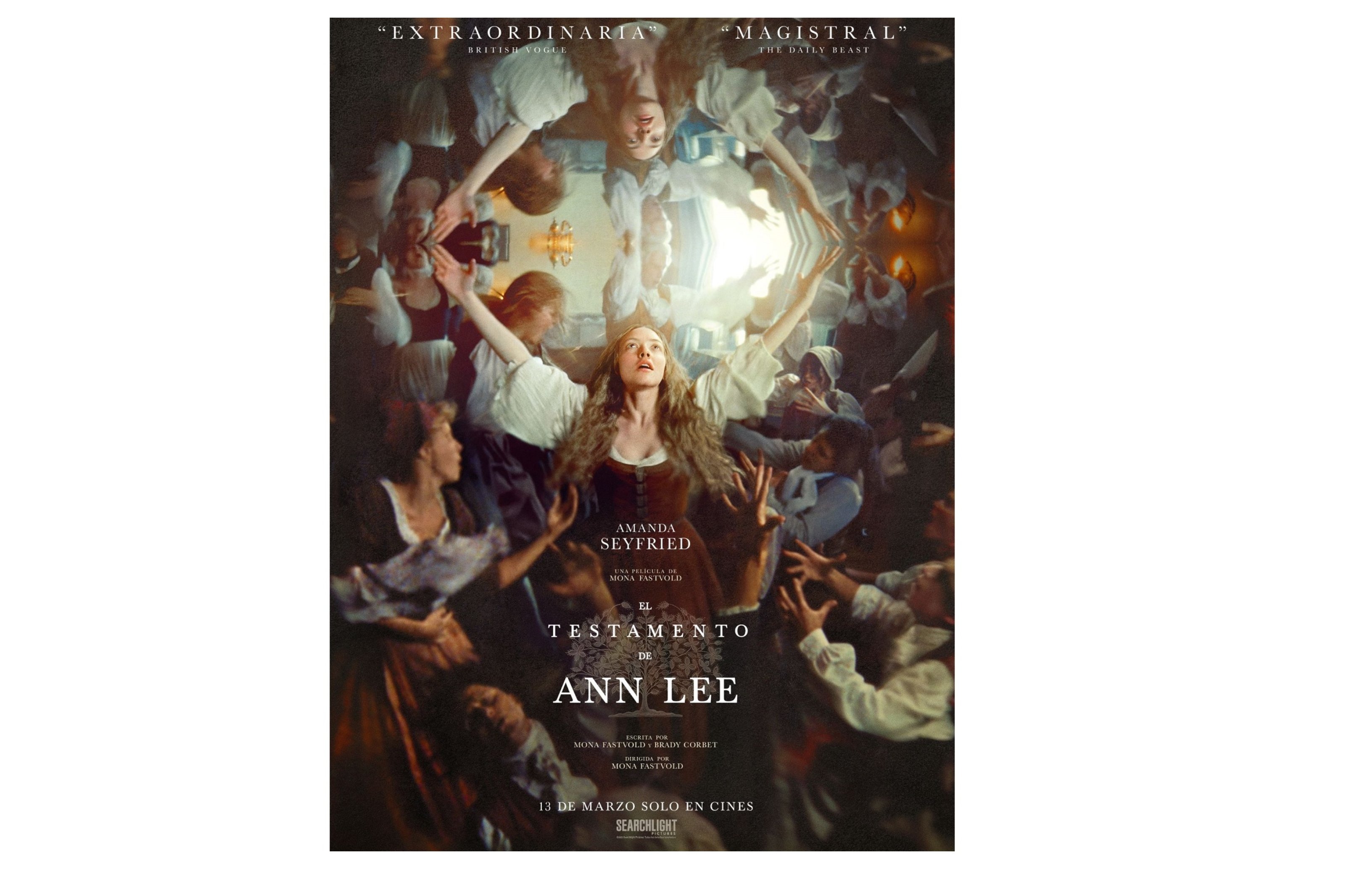 'El testamento de Ann Lee'