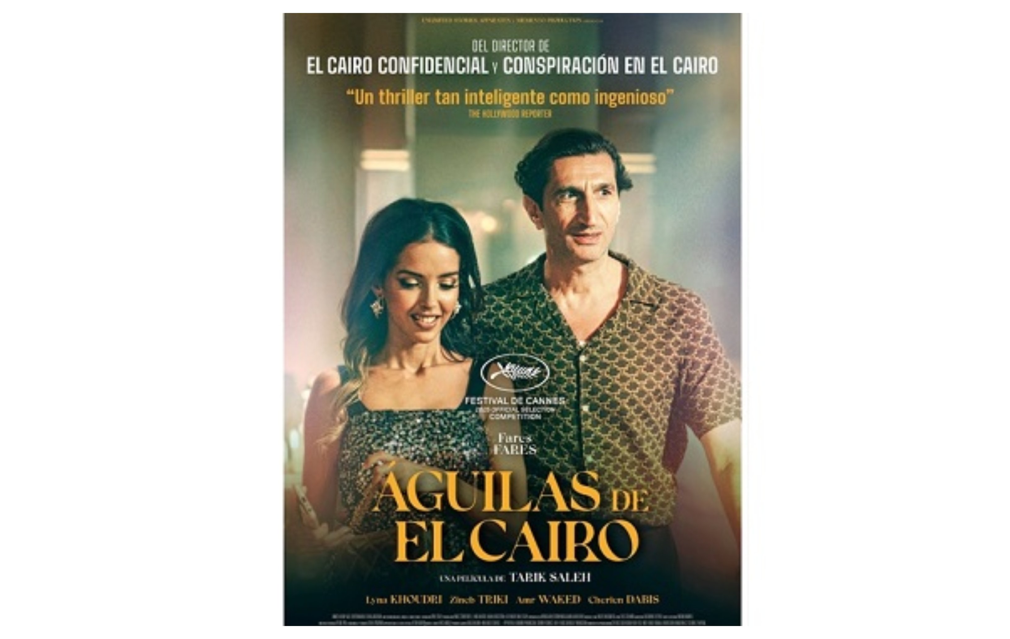 'Águilas de El Cairo'