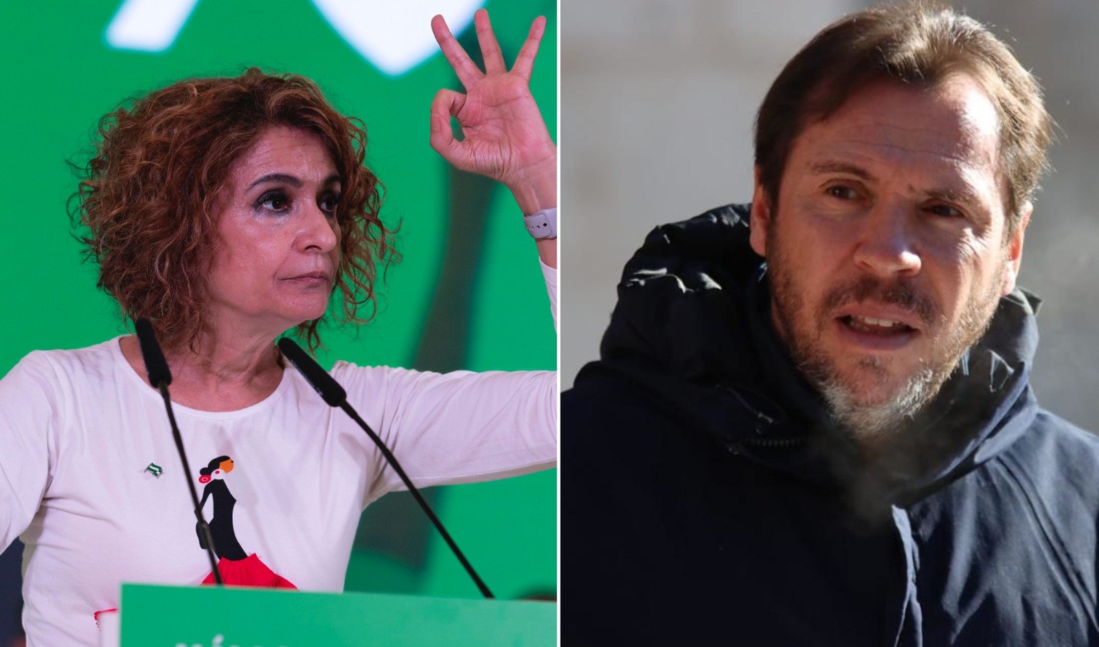 Verás cuando Montero encuentre a Puente