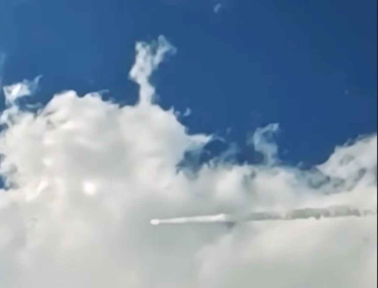 Un misil iraní ataca Turquía