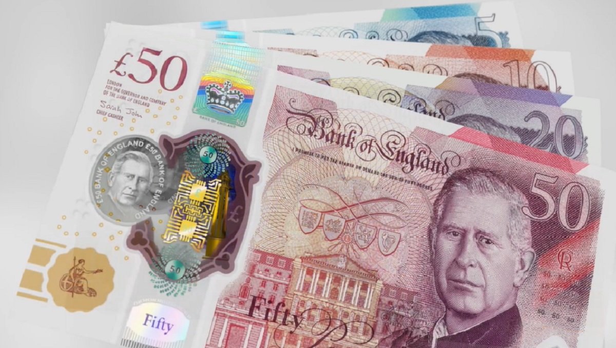 El Banco de Inglaterra considera que este cambio permite mostrar otro aspecto del país