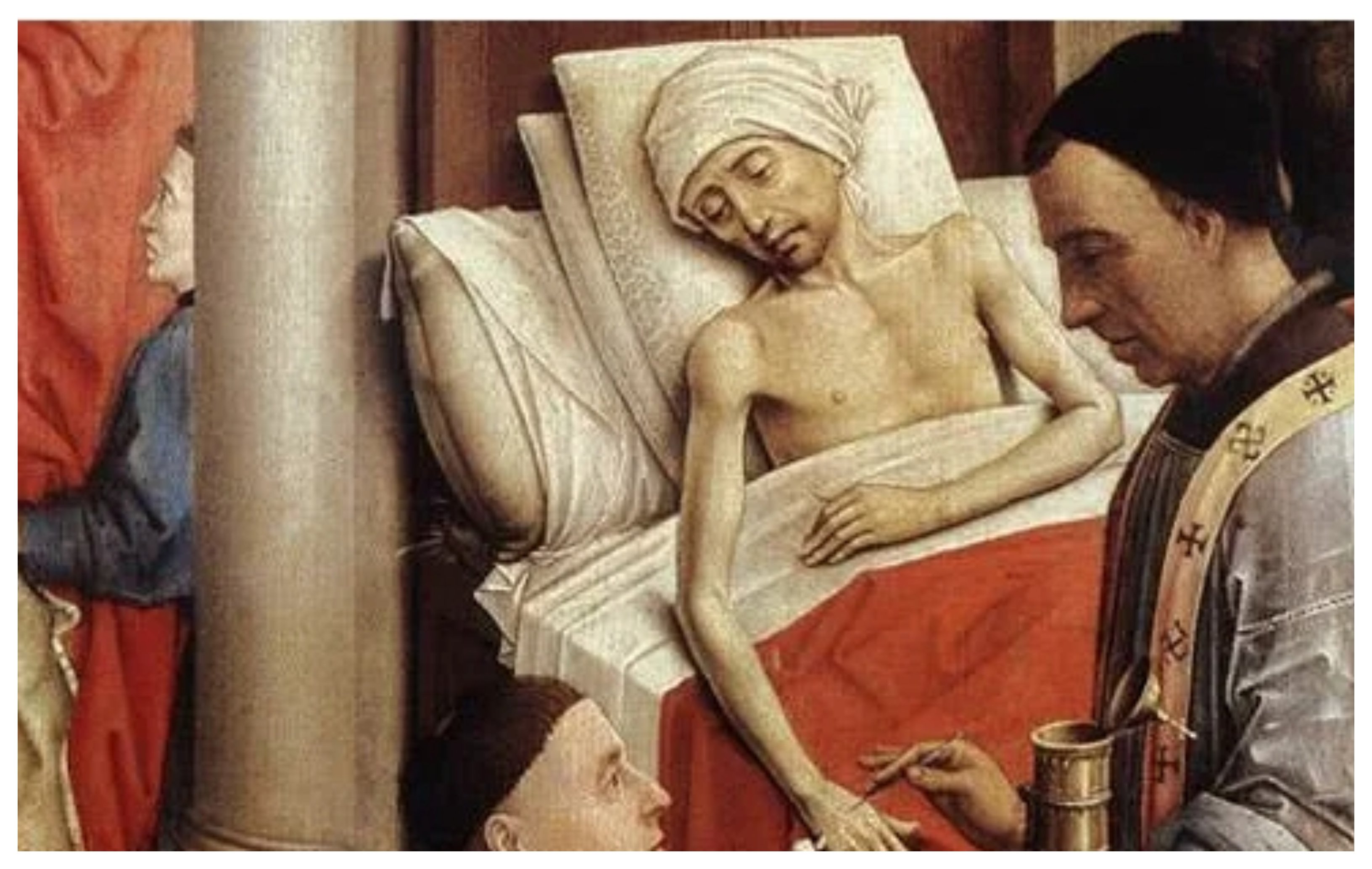 ¡Moriréis como perros!... sin asistencia sacramental alguna. Sánchez está consiguiendo, sin regularlo, sin forzar, que los capellanes desaparezcan de los hospitales. Más por costumbre que por coacción legal