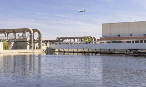 Ecofactoría Baix Llobregat en Barcelona