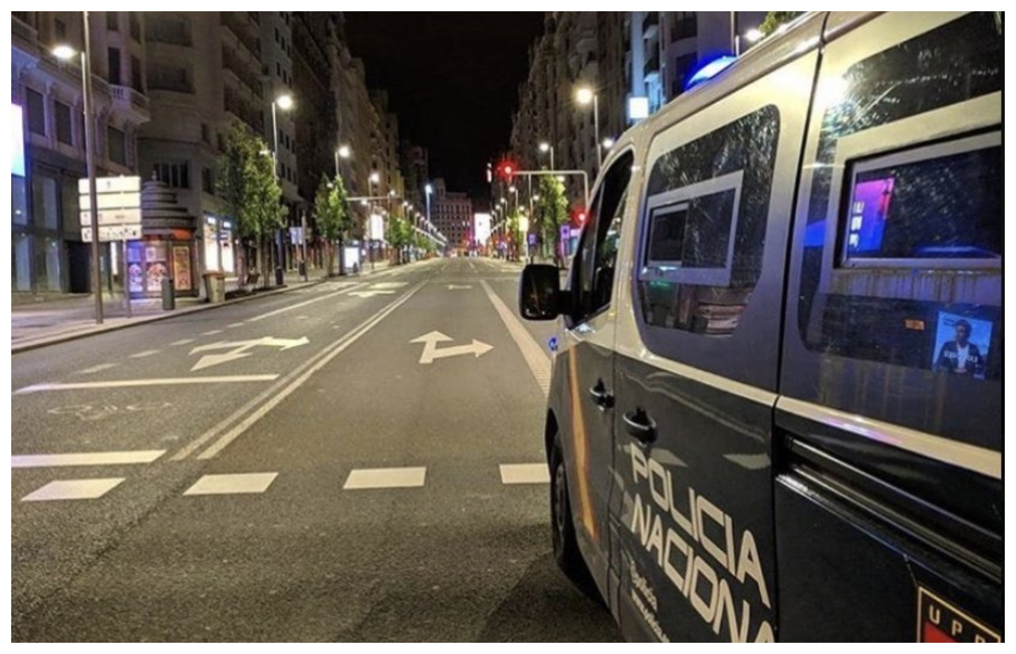 Agentes de la Policía Nacional detuvieron a dos menores de 16 y 17 años de edad por la comisión de un robo con violencia y lesiones, ocurrido el pasado día 12 de febrero en el barrio de San Antón, de Alicante