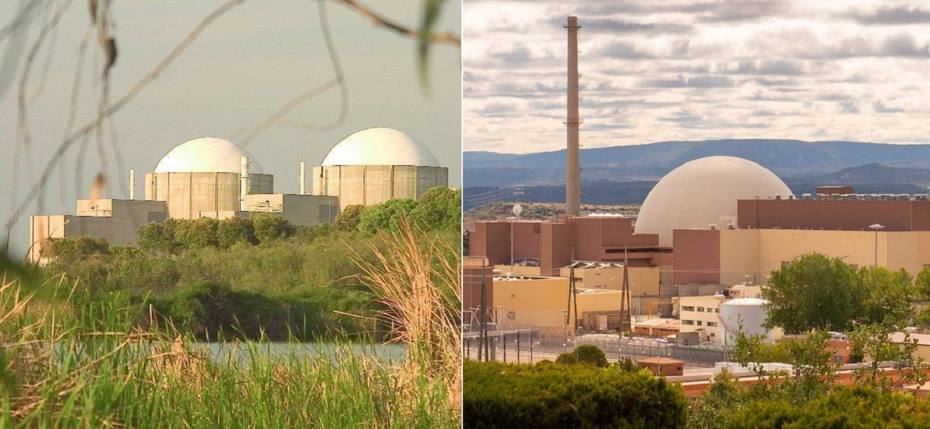 Las centrales nucleares de Almaraz y Trillo se reivindican ante la cerrazón ideológica de Aagesen con sus buenos resultados en 2025