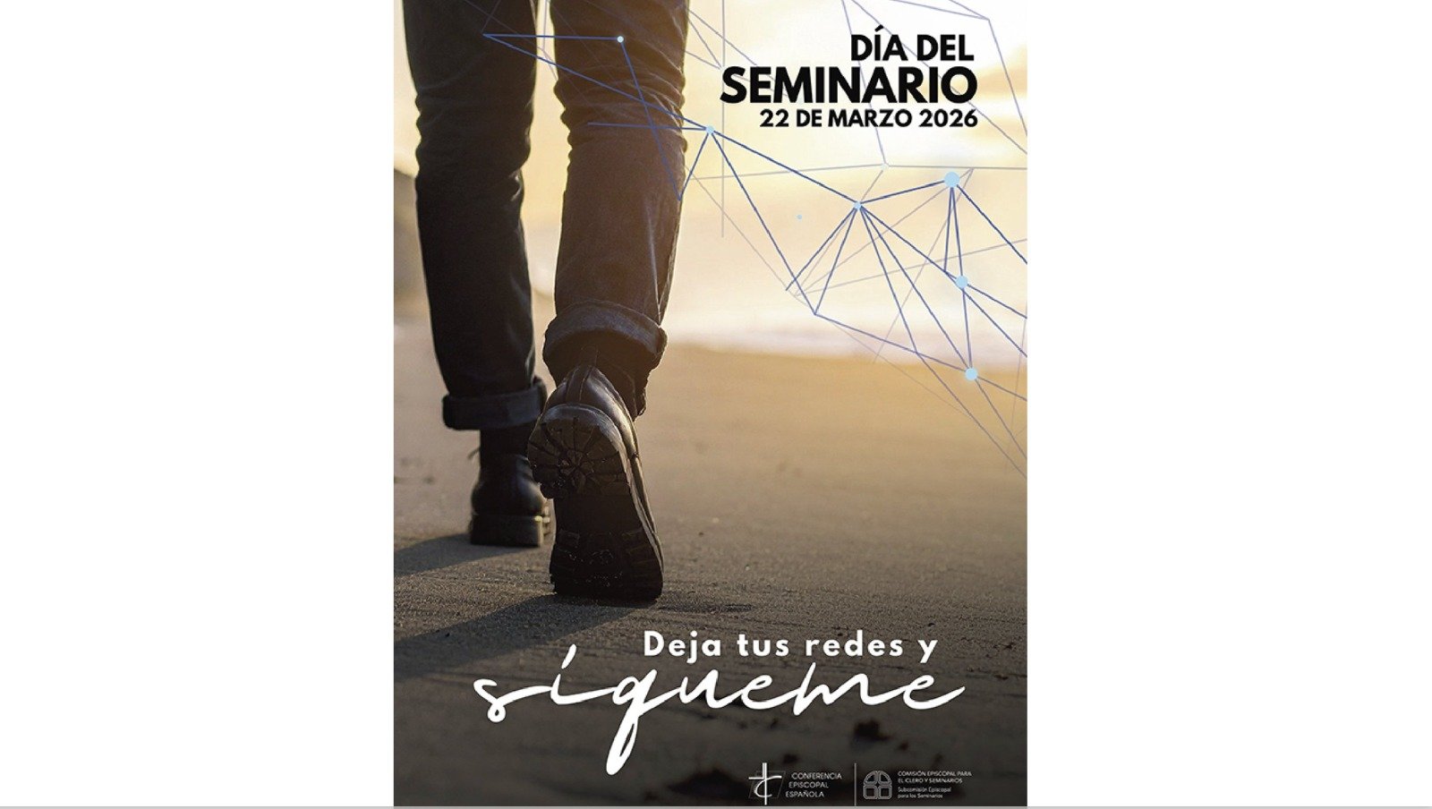 La Iglesia celebra el Día del Seminario el domingo 22 de marzo con el lema «Deja tus redes y sígueme»