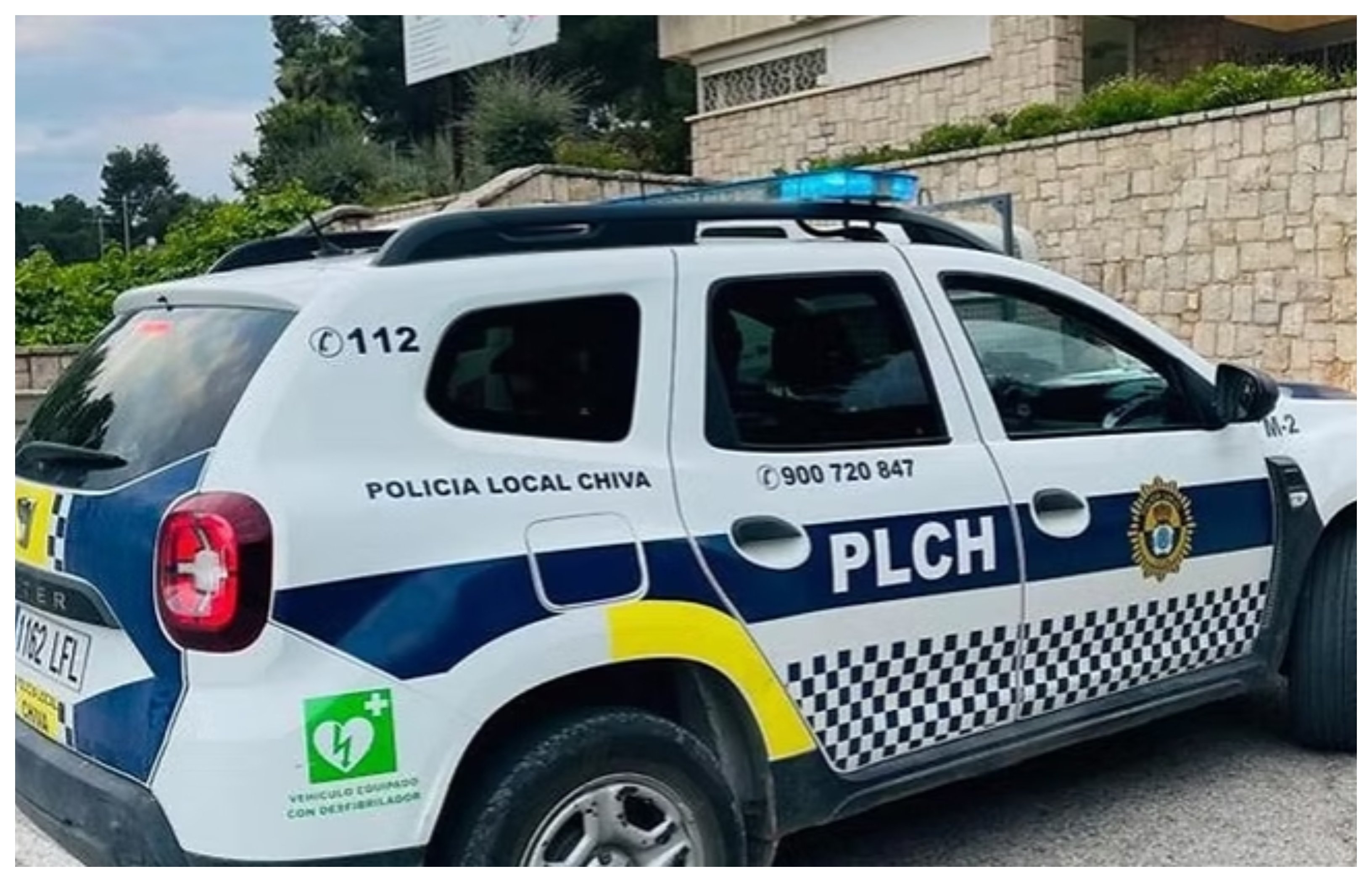 Según El Periódico, en principio, no hay denuncias presentadas con anterioridad