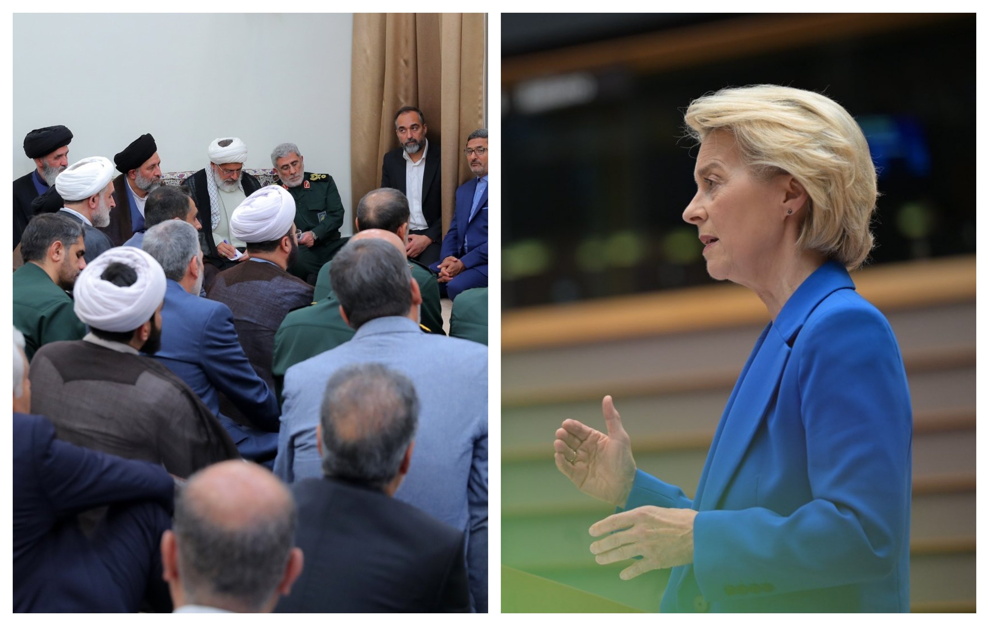 Europa se enfrenta a su amigo Trump, en lugar de a su enemigo Irán