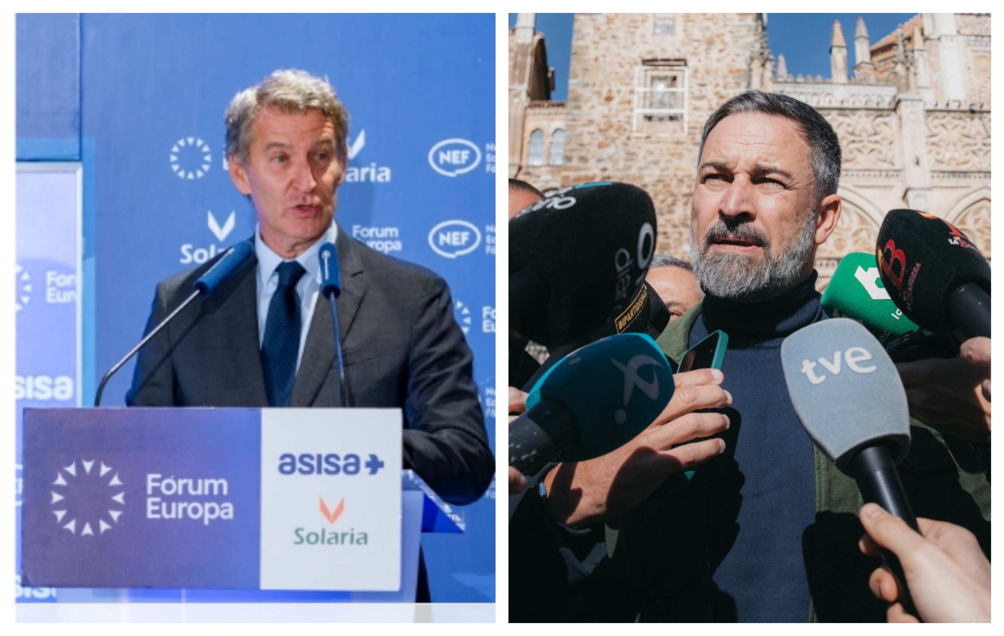 Lo correcto sería que Vox no firmara acuerdos hasta que el PP acepte defender la vida, la familia natural, la libertad de enseñanza (cheque escolar) y la pequeña propiedad privada