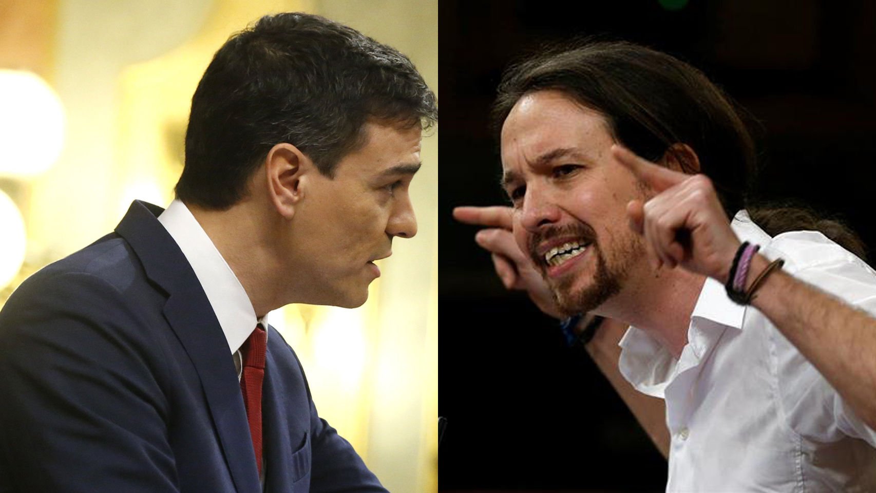 Sánchez e Iglesias: favorecer la vagancia... ¡para salvar a los pobres! Sánchez e Iglesias: favorecer la vagancia... ¡para salvar a los pobres!