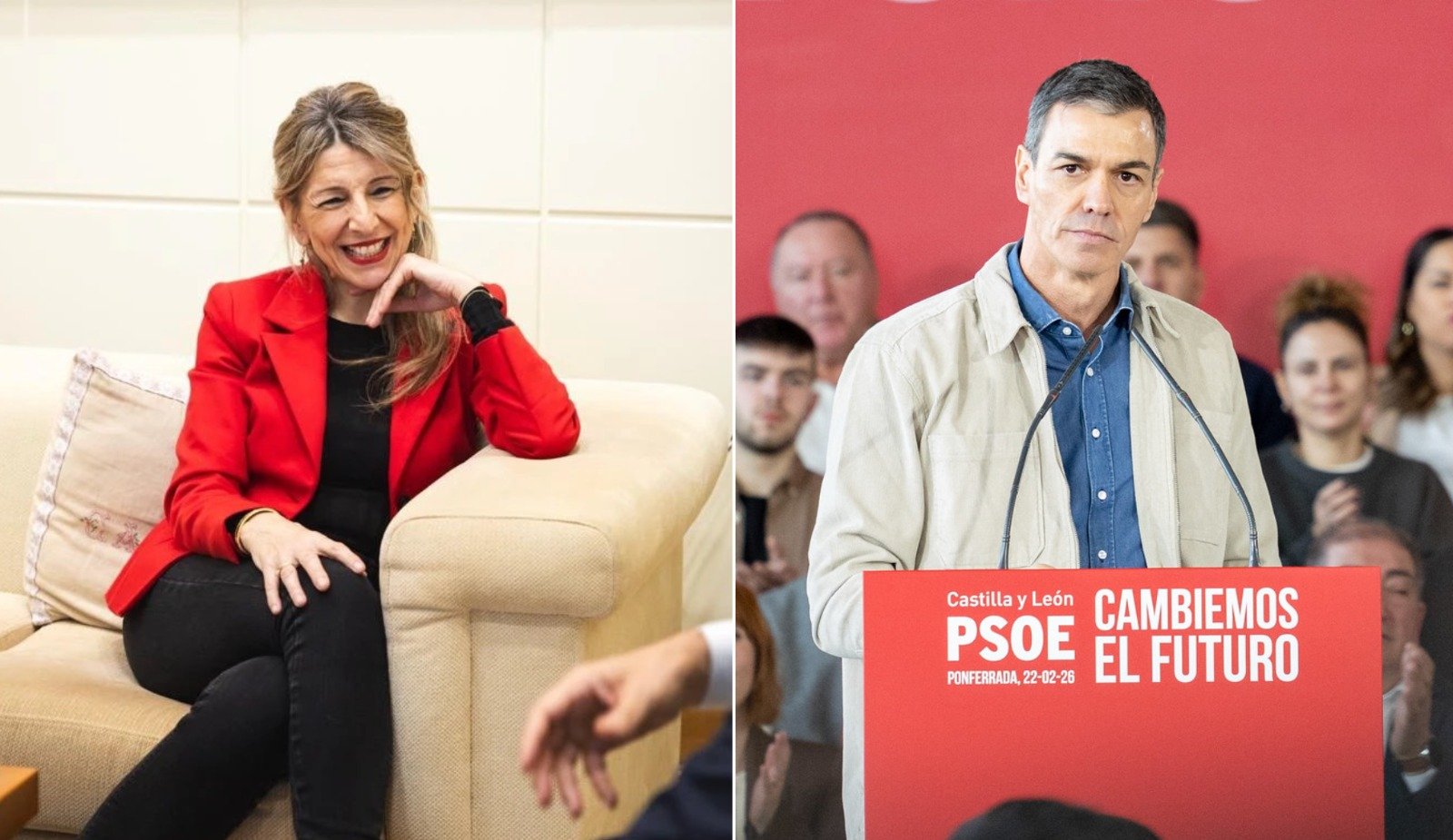 Los ministro de Yoli dicen que sí, y los de Pedro que no... y las medidas se tienen que aprobar en dos días 