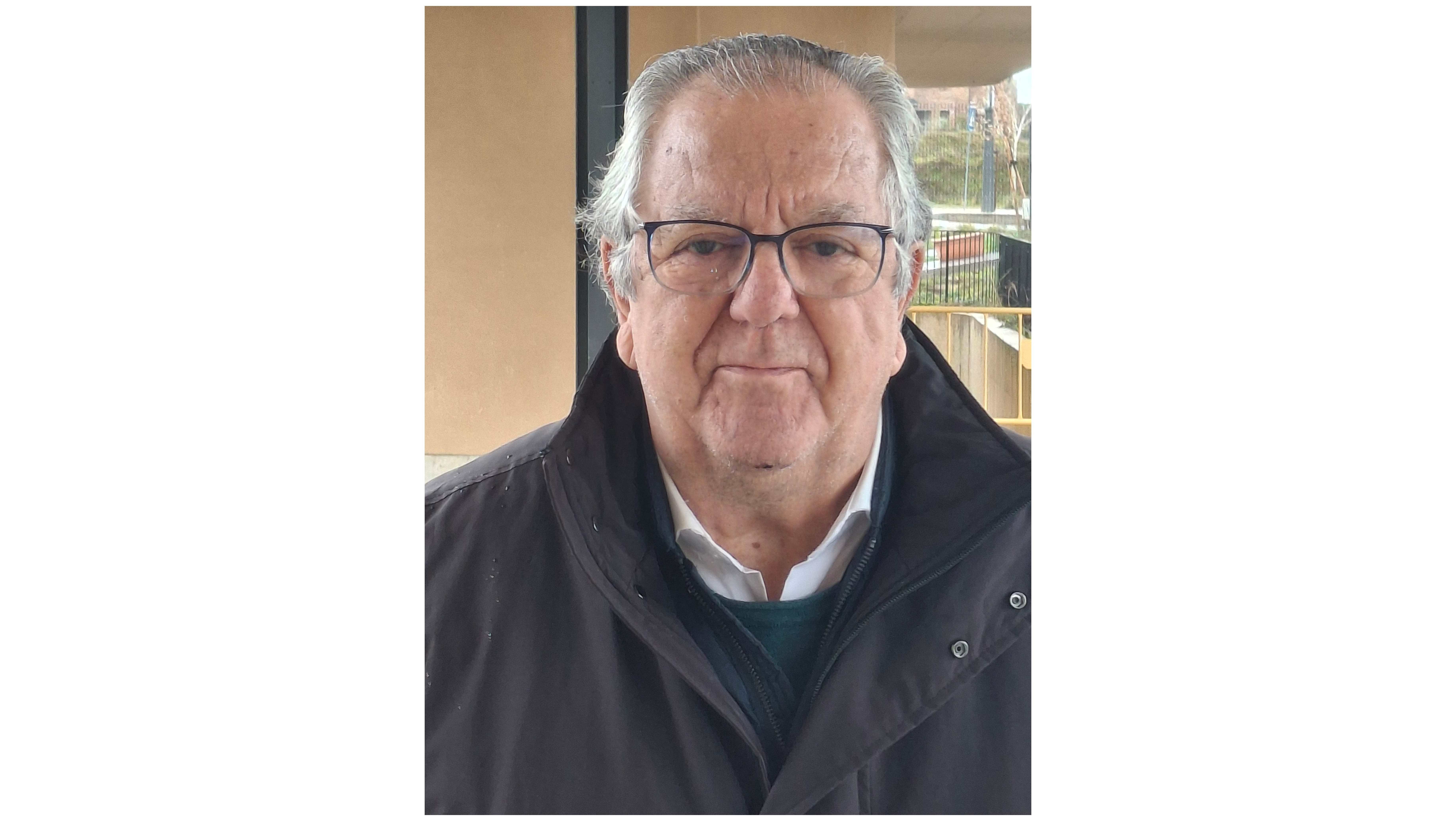 José Ramón Pablos