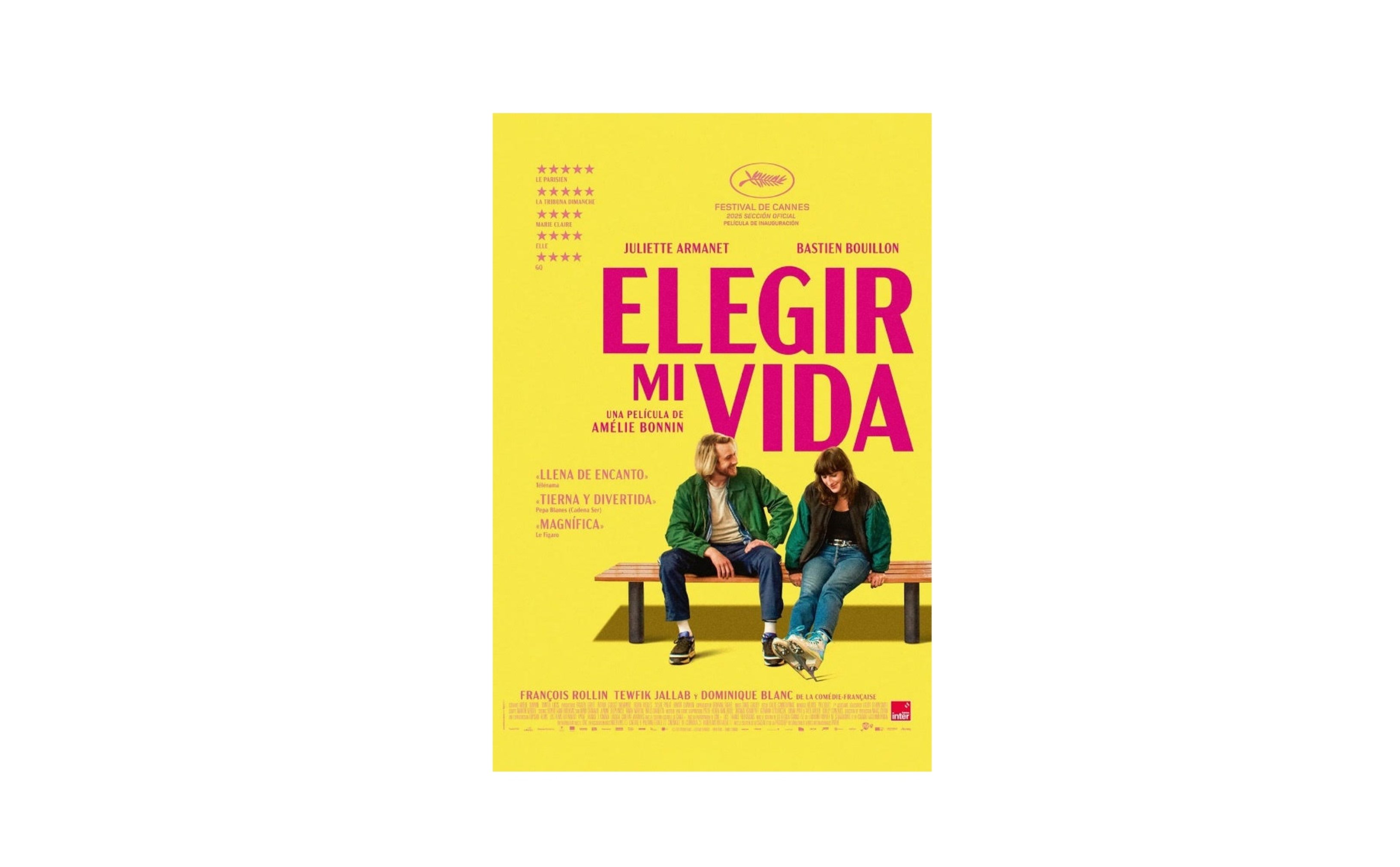 'Elegir mi vida'