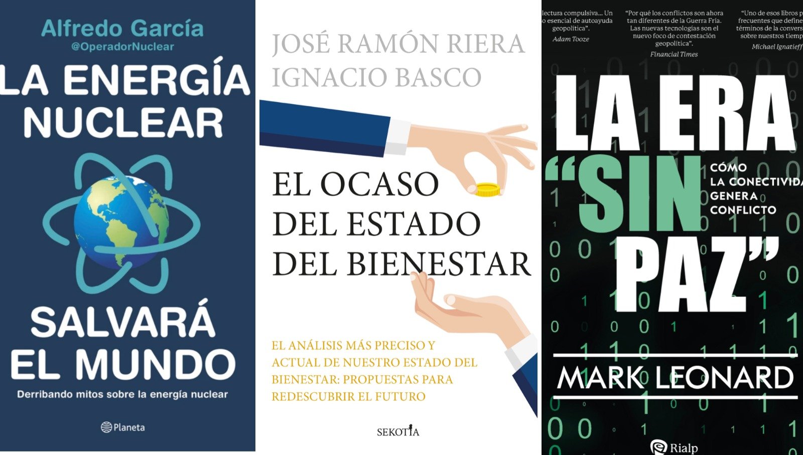 Libros recomendados