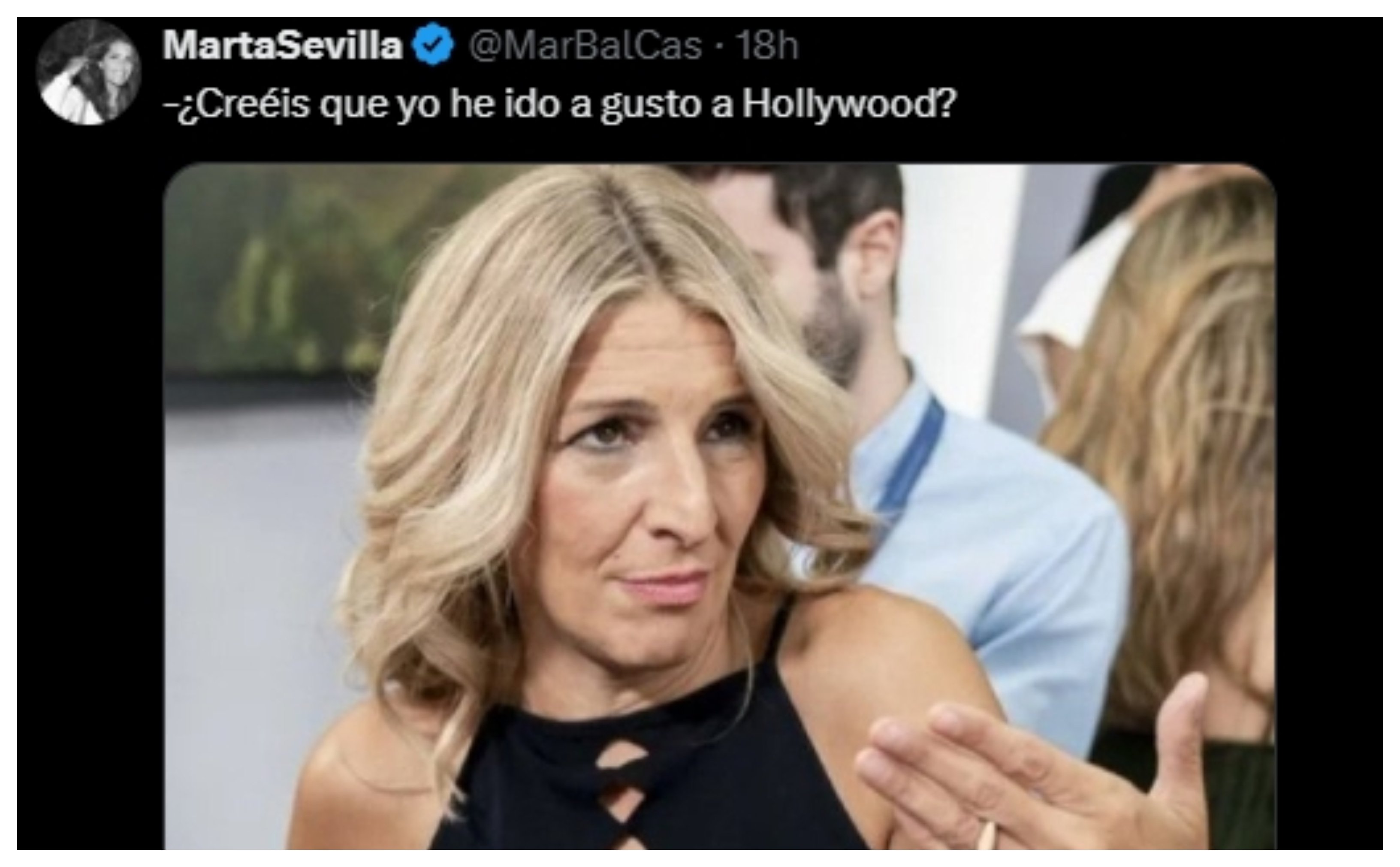 Luchando por los trabajadores y trabajadoras... desde Hollywood