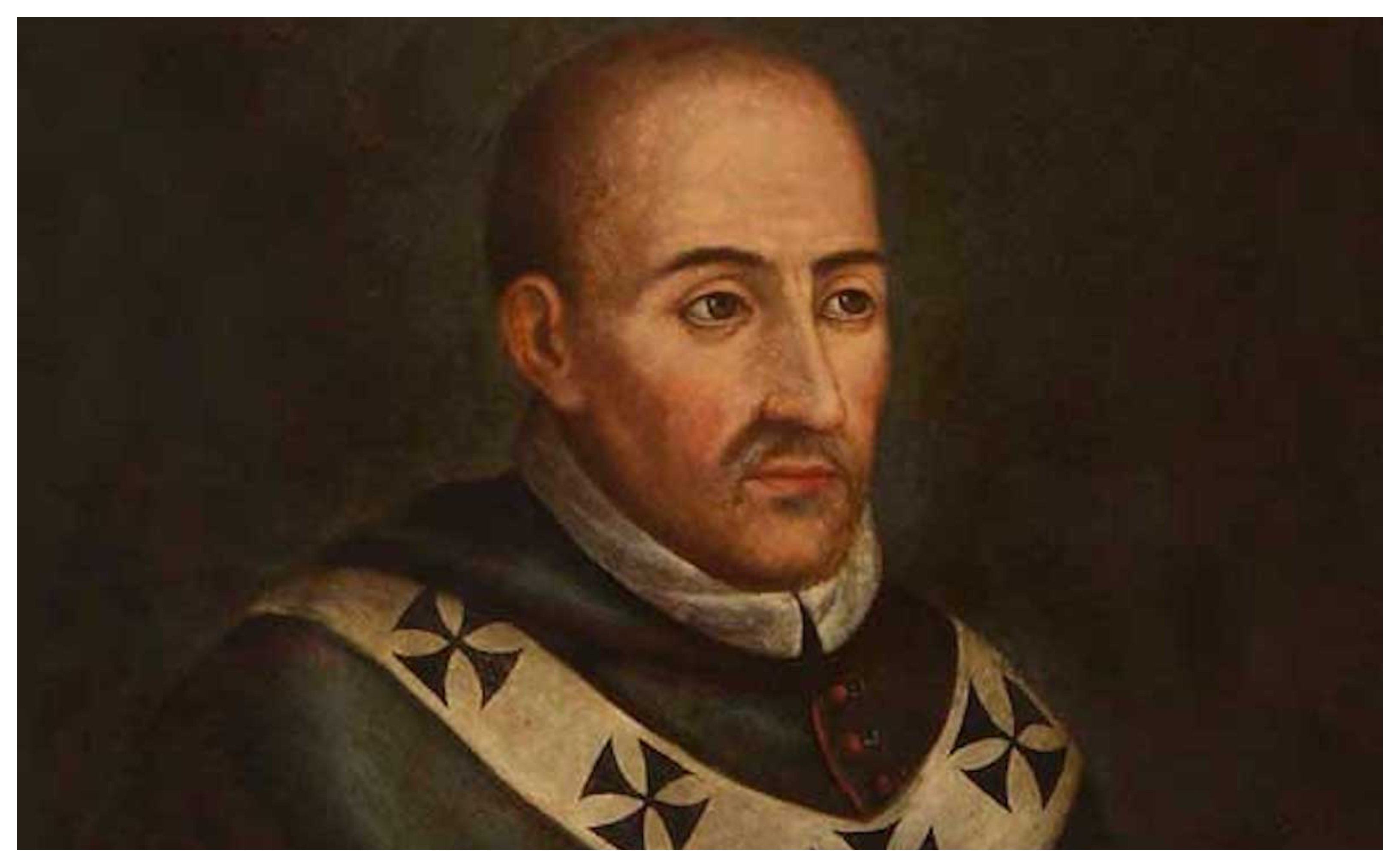 Santo Toribio de Magroviejo, un personaje de patente actualidad